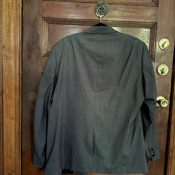 H&M Charcoal Men's Blazer - Picture 2 of 7